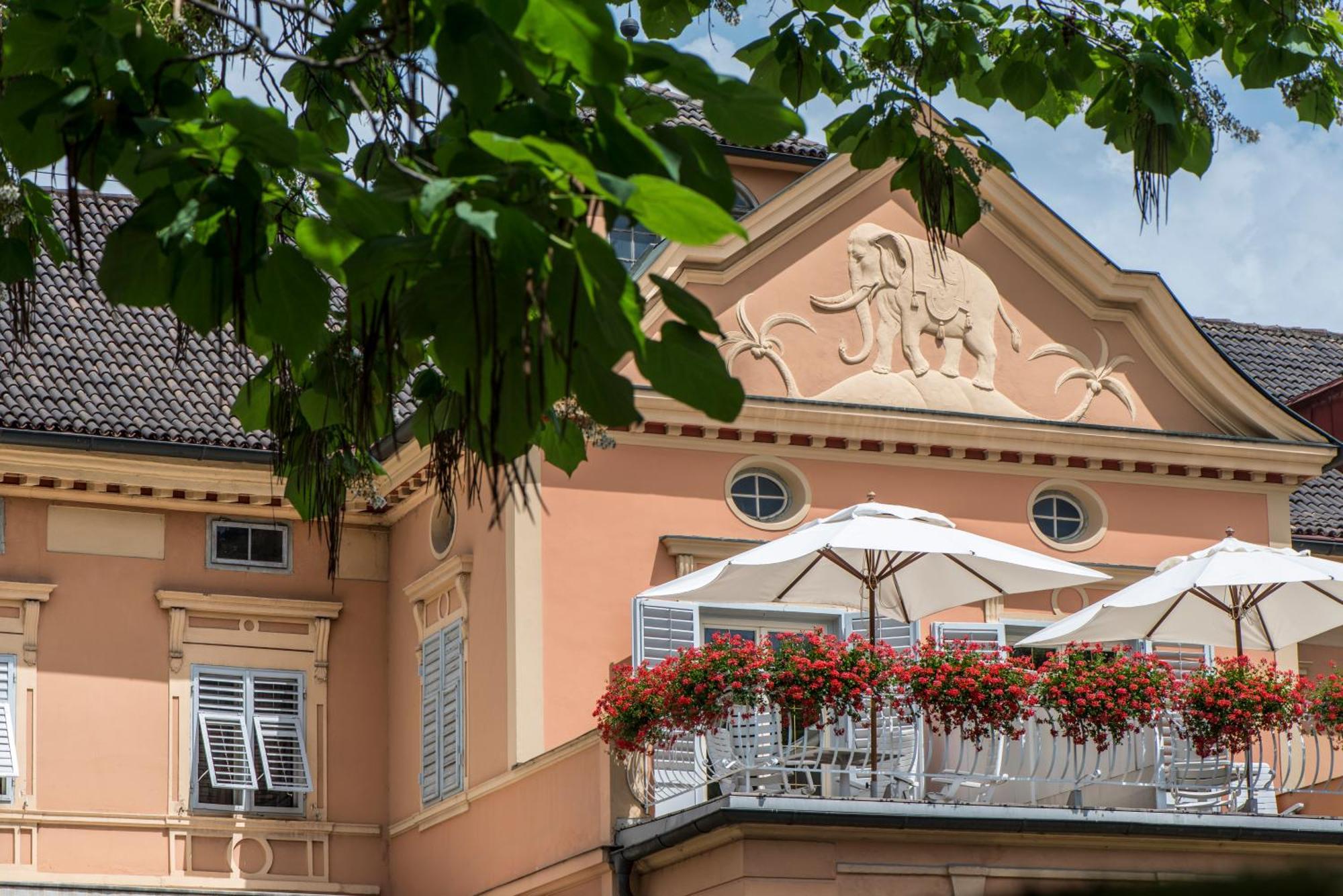 Hotel Elephant Bressanone Exterior photo